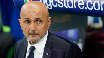 بالفم المليان.. سباليتي يفجر مفاجأة مدوية: أستحق الرحيل عن تدريب منتخب إيطاليا