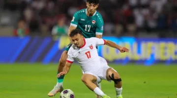 لسعة قاتلة.. العراق يقتنص فوزًا ثمينًا من الأردن بهدف جاسم في تصفيات كأس العالم 2026