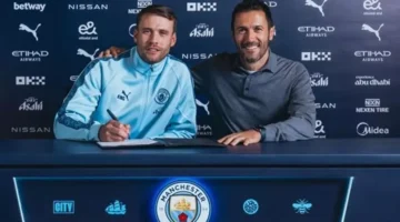 يا خبر بفلوس.. الحارس التالت بيتينيلي ينضم لمانشستر سيتي قبل كأس العالم للأندية