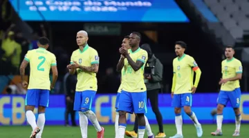 قبل الميعاد.. البرازيل والإكوادور يحجزان مقعديهما في كأس العالم 2026