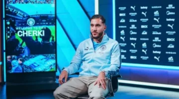 من الآخر كده.. ريان شرقي يضع مانشستر سيتي على عرش أوروبا ويكشف حماسه للعب تحت قيادة جوارديولا