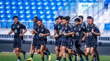 القلعة الحمرا رجعت.. الأهلي يستأنف تدريباته لمواجهة إنتر ميامي وهذا موعد انضمام وسام ومحاضرة ريبييرو الحاسمة