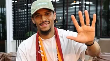 مفاجأة الميركاتو.. ليروي ساني ينهي رحلته مع بايرن ميونخ بعد كأس العالم للأندية وينضم لـ جالاتا سراي
