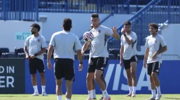 شغل عالي قوي.. الأهلي يواصل تدريباته استعدادًا لصدام إنتر ميامي المرتقب قبل المونديال (صور)