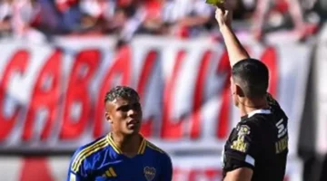 فيزا طيرت الحلم.. السلطات الأمريكية تمنع نجم بوكا جونيورز من المشاركة في كأس العالم للأندية