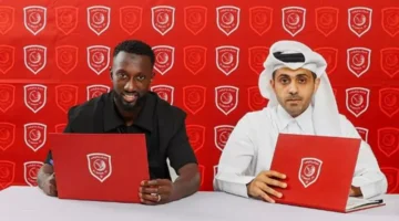 يا خبر بفلوس.. الدحيل القطري يعلن رسميًا ضم مدافع ريال بيتيس