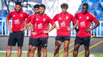 جوة الكواليس.. فيديو حصري يكشف آخر استعدادات الأهلي لـ إنتر ميامي