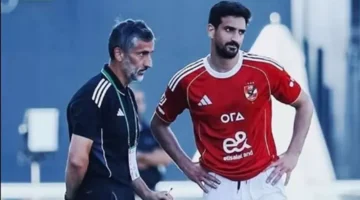 الحلم بيكبر.. بن رمضان: ميسي حافز كبير.. لكن هدفنا الأكبر التتويج بكأس العالم للأندية!