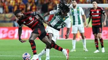 الخطورة غابت.. الترجي يسقط في فخ الهزيمة أمام فلامنجو بكأس العالم للأندية