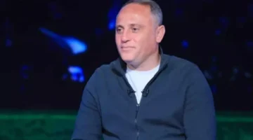 حسم الجدل أخيراً.. أسامة حسني يختار أفضل هدف في نهائي الكأس ومثله الأعلى بين الخطيب وأبو تريكة