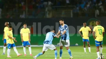 مش مصدقين!.. رد فعل صادم لصحف جنوب أفريقيا بعد تتويج بيراميدز