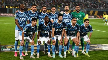 بيراميدز ناويها.. تشكيل ناري وثلاثي هجومي يصدم الزمالك في نهائي كأس مصر