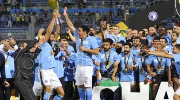 قبل قمة الزمالك.. بيراميدز يفاجئ الجميع بوضع النجمة الأفريقية الأولى على قميصه