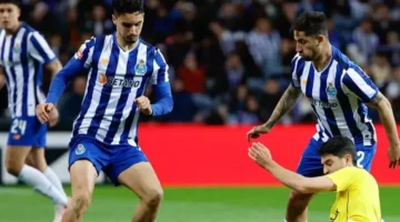كلام كبير أوي.. لاعب بورتو يحدد الأهلي كـ “أكبر تحدٍ” في دوري الأبطال ويؤكد: سنصعد من المجموعات