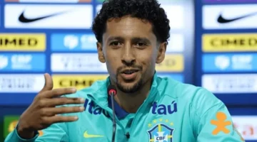 الكابوس انتهى.. ماركينيوس يحسمها: أنشيلوتي يعيد الروح والأمل لمنتخب البرازيل