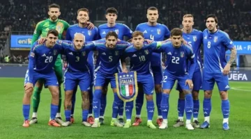 صدمة للطليان.. أزمة دفاعية تضرب منتخب إيطاليا بعد إصابة جابيا وقبل مواجهة النرويج