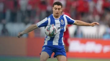 بورتو حاسبها صح.. لاعب بورتو يكشف عن قوة خصوم الأهلي ويرسل تحذيرًا!