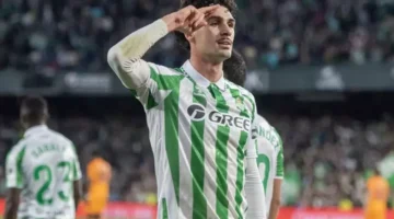 خطوة جريئة.. أتلتيكو مدريد يقترب من ضم نجم جديد من ريال بيتيس