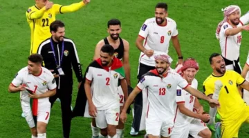 المعجزة اتحققت.. الأردن يتأهل لكأس العالم للمرة الأولى في تاريخه