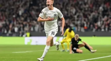 مشكلة ألونسو.. لاعب فرانكفورت يحسم مصير انتقاله للريال بتصريح صادم عن تشابي ألونسو