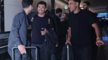 الأهلي في أمريكا.. لحظة وصول بعثة المارد الأحمر لفندق الإقامة في ميامي استعدادًا لكأس العالم للأندية (فيديو)