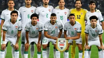 حلم المونديال مكمل.. منتخب العراق يصعد لملحق تصفيات كأس العالم رغم الخسارة من كوريا