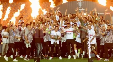 الـ 5 قصاد الـ 2.. مجلس الزمالك يحقق قفزة تاريخية في البطولات: ضعف الألقاب بأرقام صادمة