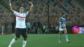 ربنا كرمه.. ناصر منسي يكشف كواليس شعوره بالقلق بعد إهدار ركلة الترجيح وكأس مصر مكافأة إلهية