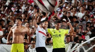 القمة خلاص.. الزمالك يحسم مقعده في السوبر المصري 2025 ليواجه الأهلي