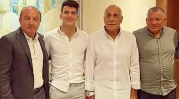 فيلا وعمولة.. زيزو يكشف تفاصيل عرض حسين لبيب للتجديد: والدي يستحق نصيبه!