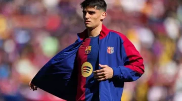 محدش كان يتوقع.. وولفرهامبتون يطارد ظهير برشلونة ومفاجأة جريمالدو بديل محتمل