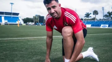 صدمة كبرى.. تريزيجيه يكشف حقيقة العودة للأهلي، سبب تهديده بالاعتزال، وكواليس صفقة زيزو