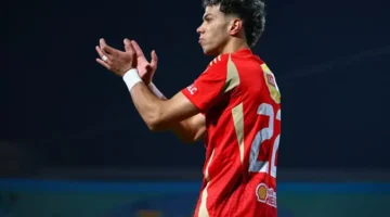 أنا وميسي!.. إمام عاشور يكشف حماسه لمواجهة الأرجنتيني ويعد بتحقيق إنجاز يليق بالأهلي