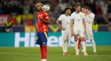 يا خبر بفلوس.. لاعب إسبانيا يكشف مفاجأة لامين يامال الكبرى وثقتهم الصادمة بالتتويج أمام البرتغال