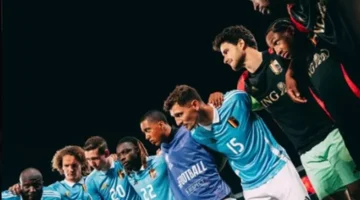 أول مفاجآت 2026.. تصفيات كأس العالم تشهد بداية مخيبة لآمال بلجيكا وفوزاً كبيراً لويلز بثلاثة أهداف