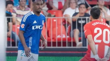 بسبب مصري.. ريال أوفييدو يقترب من صعود تاريخي للدوري الإسباني