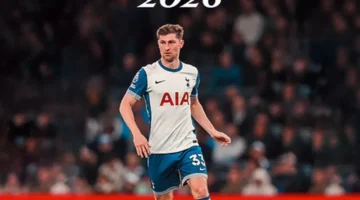 الوفاء عنوان.. توتنهام يؤمن بقاء نجم دفاعه بن ديفيز حتى 2026