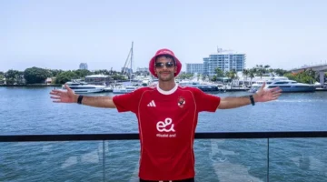 شاهد بعينك.. ترحيب غير عادي من لاعبي الأهلي بزيزو في تدريبات ممر الصفقات الجديدة