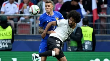 مش ممكن يا ألمانيا.. مبابي يحسم قمة دوري الأمم بفوز فرنسا على الماكينات الألمانية 1-0