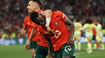 ولعت في 5 دقايق.. إسبانيا تتقدم والبرتغال تتعادل في قمة دوري الأمم الأوروبية