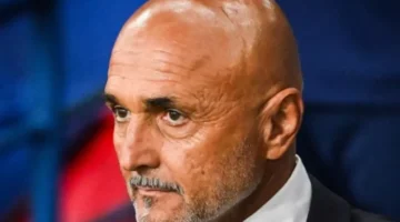 يا خبر أبيض.. تقارير: سباليتي يدرس الاستقالة من تدريب منتخب إيطاليا