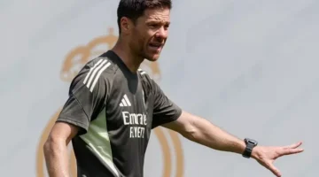 لسه بدري.. بس؟.. ريال مدريد يفتتح حقبة تشابي ألونسو بالتحضير لكأس العالم للأندية 2025