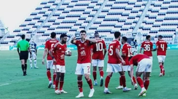 لأول مرة تشوفه!.. تريزيجيه يخطف الأنظار بهدف الأهلي العالمي في مرمى باتشوكا