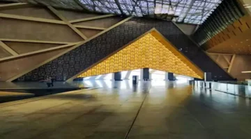 مين كان يتخيل؟.. المتحف الكبير سيعيد “الحمصاني” لخريطة السياحة العالمية