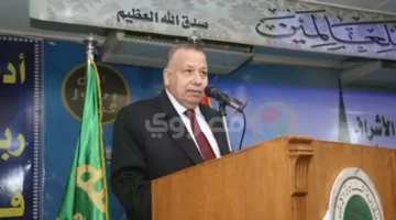 أهم كلمة اتقالت.. نقيب الأشراف يؤكد ضرورة الاصطفاف خلف القيادة السياسية في رسالة بمناسبة العيد