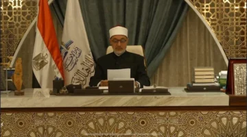 بشرى العيد.. المفتي يهنئ الرئيس السيسي والأمتين العربية والإسلامية بعيد الأضحى المبارك