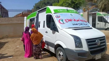 صحتك في أمان.. فحص 11 مليون مصري بالمجان ضمن مبادرة الكشف المبكر عن الأورام السرطانية