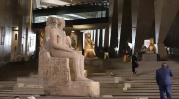 فاتحة خير.. خبير اقتصادي: المتحف المصري الكبير سيضخ مليارات الدولارات لمصر