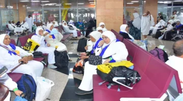 خدمة 5 نجوم.. حجاج القرعة يثنون على بعثة الداخلية بعد رحلة حج ميسرة ومريحة