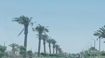 المفاجأة مستمرة.. الأرصاد تعلن طقس تاني أيام عيد الأضحى.. ارتفاع الحرارة مستمر ونشاط للرياح